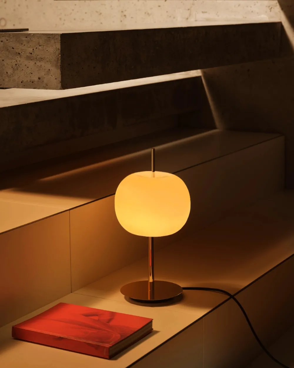 KDLN Lampes À Poser|Lampes À Poser>Kushi 10th Lampes à poser