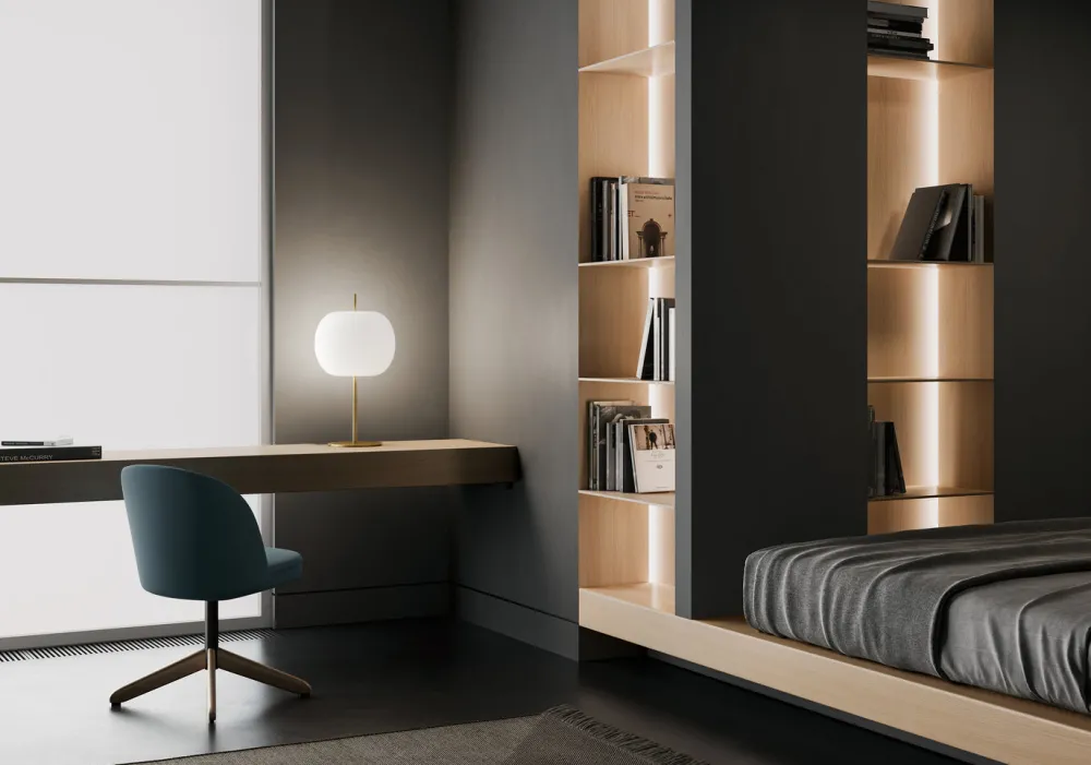 KDLN Lampes À Poser|Lampes À Poser>Kushi XL Lampes de table