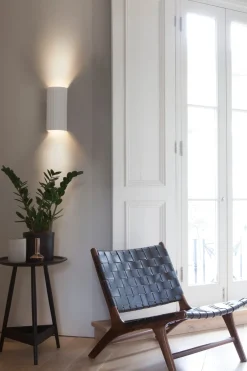 Astro Lighting Appliques>Kymi 300 Appliques Blanc