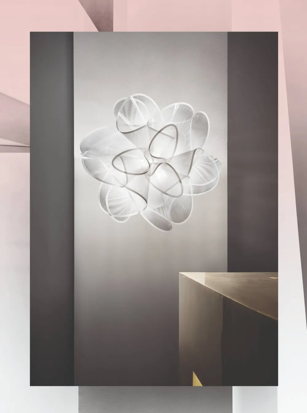 Slamp Plafonniers|Appliques>La Belle Etoile Appliques Plafonniers LED