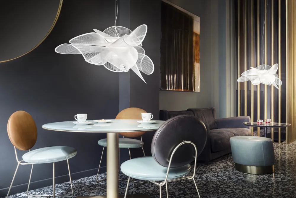 Slamp Suspensions>La Belle Etoile Large Suspensions LED