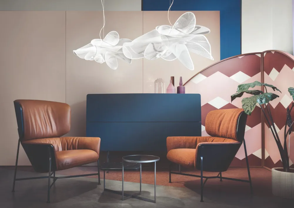 Slamp Suspensions>La Belle Etoile Large Suspensions LED