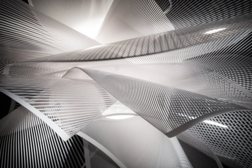 Slamp Suspensions>La Belle Etoile Large Suspensions LED