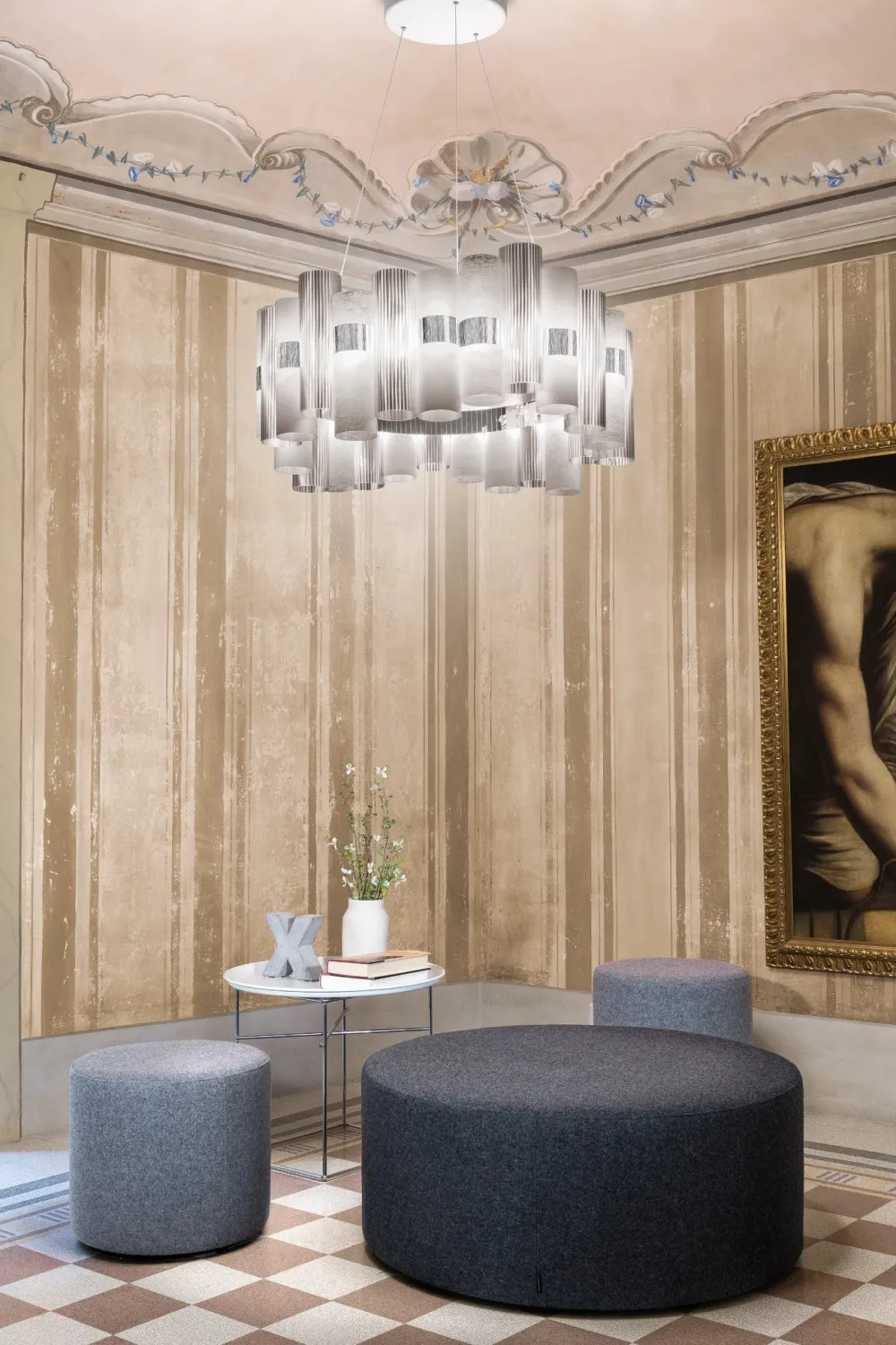 Slamp Suspensions>La Lollo L Suspensions LED