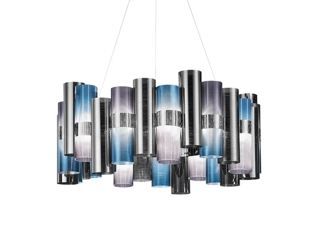 Slamp Suspensions>La Lollo L Suspensions LED