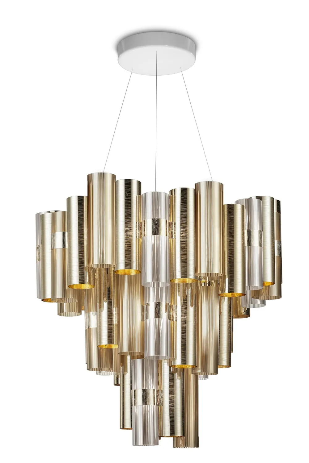 Slamp Suspensions>La Lollo XL Suspensions LED