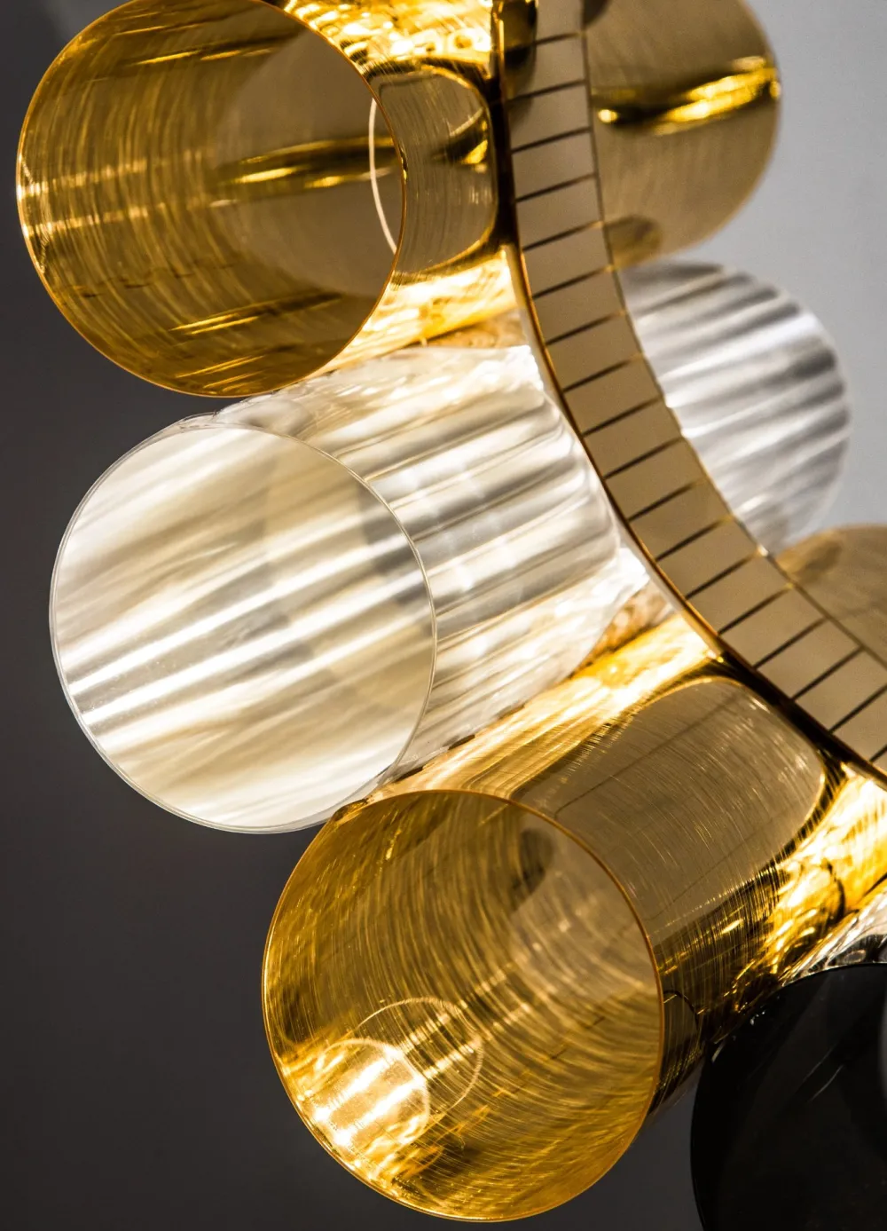 Slamp Suspensions>La Lollo XL Suspensions LED