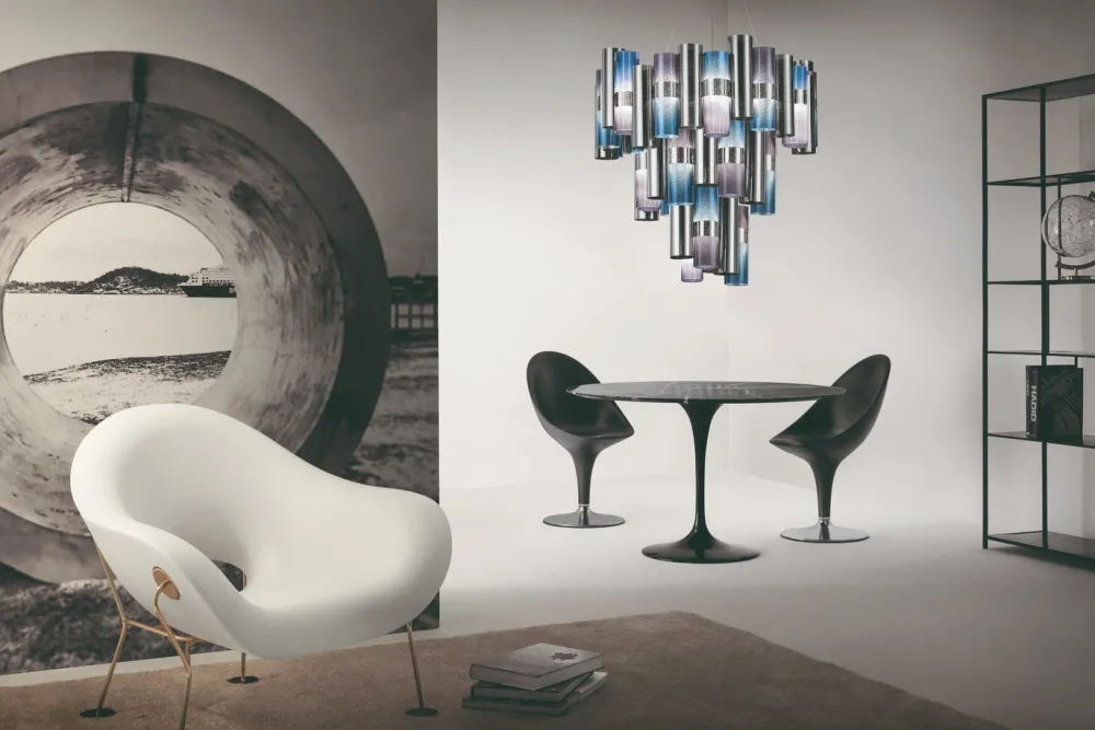 Slamp Suspensions>La Lollo XL Suspensions LED