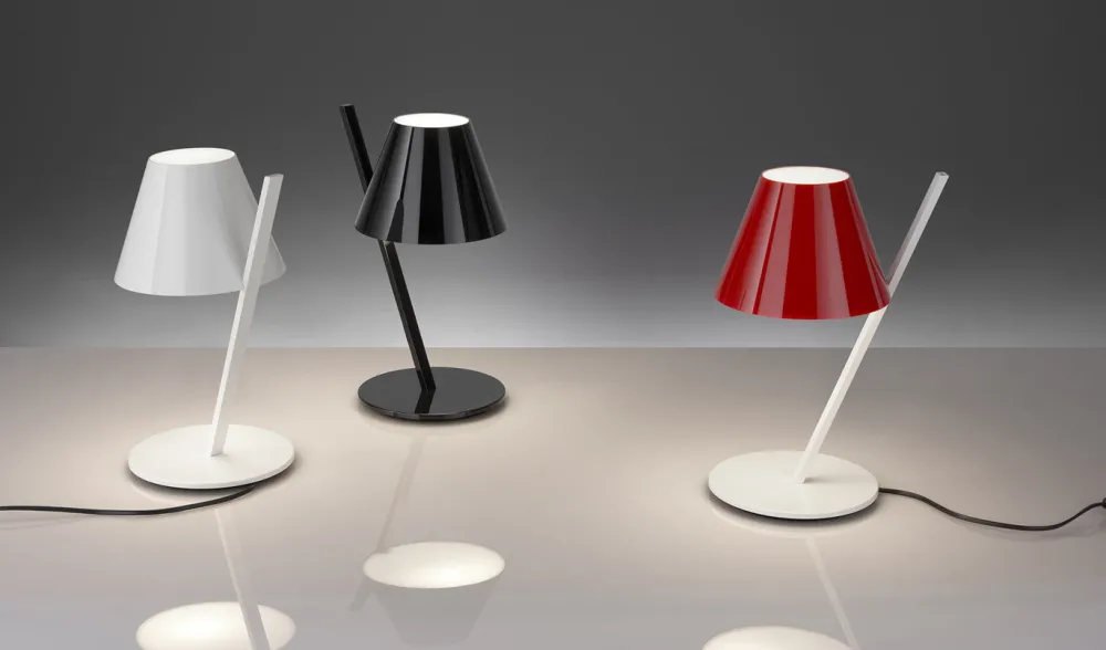 Artemide Lampes À Poser|Lampes À Poser>La Petite Lampes de table