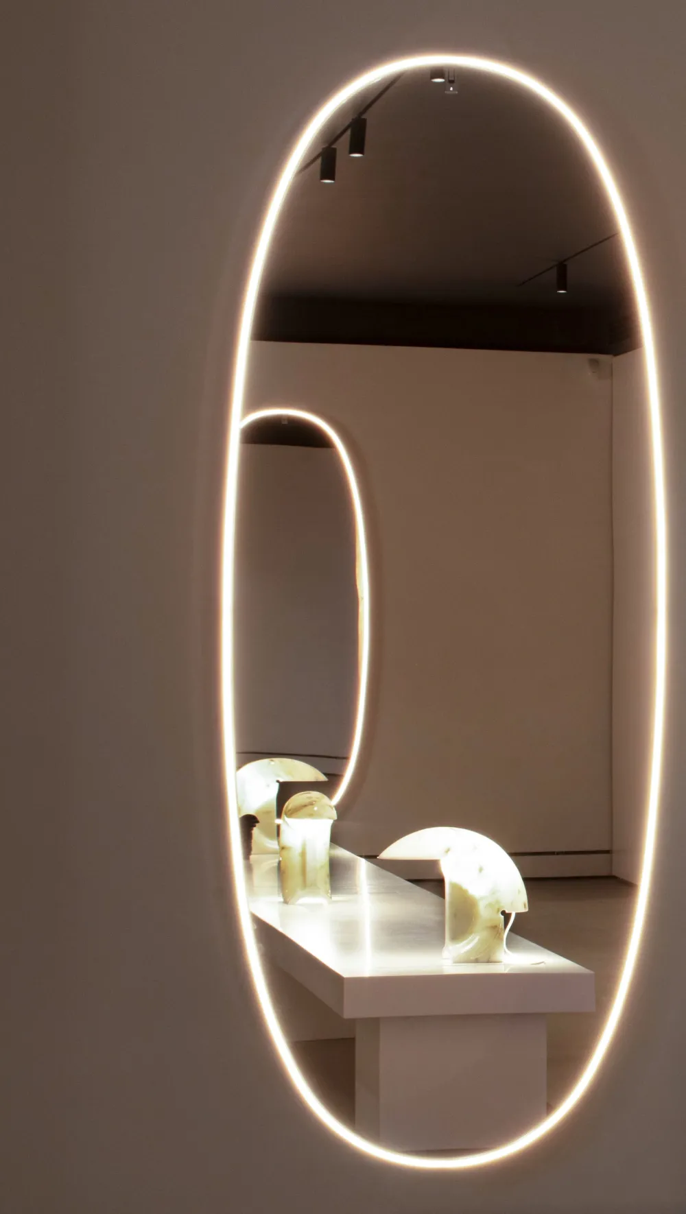 Flos Miroirs>La Plus Belle Miroirs LED