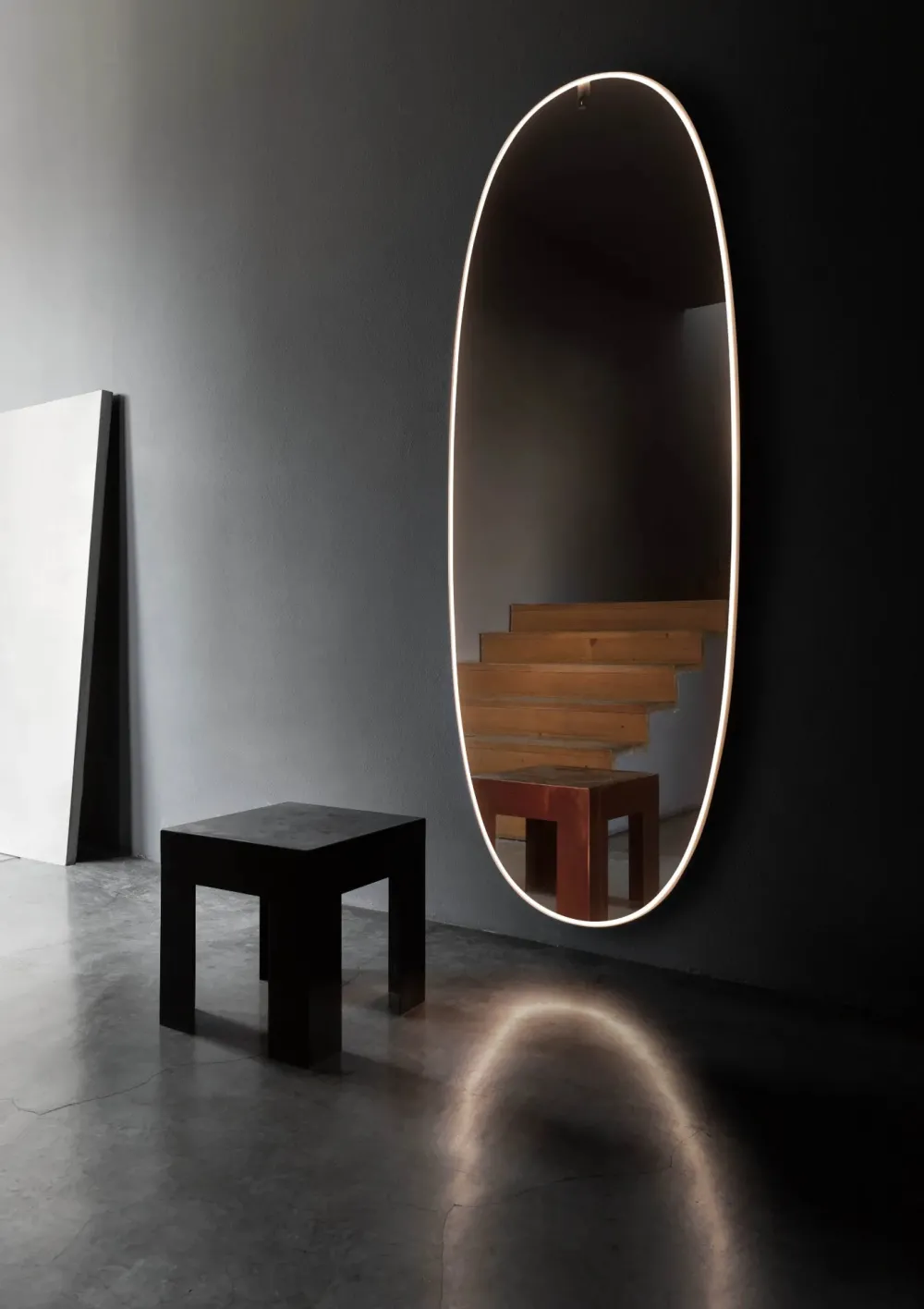 Flos Miroirs>La Plus Belle Miroirs LED