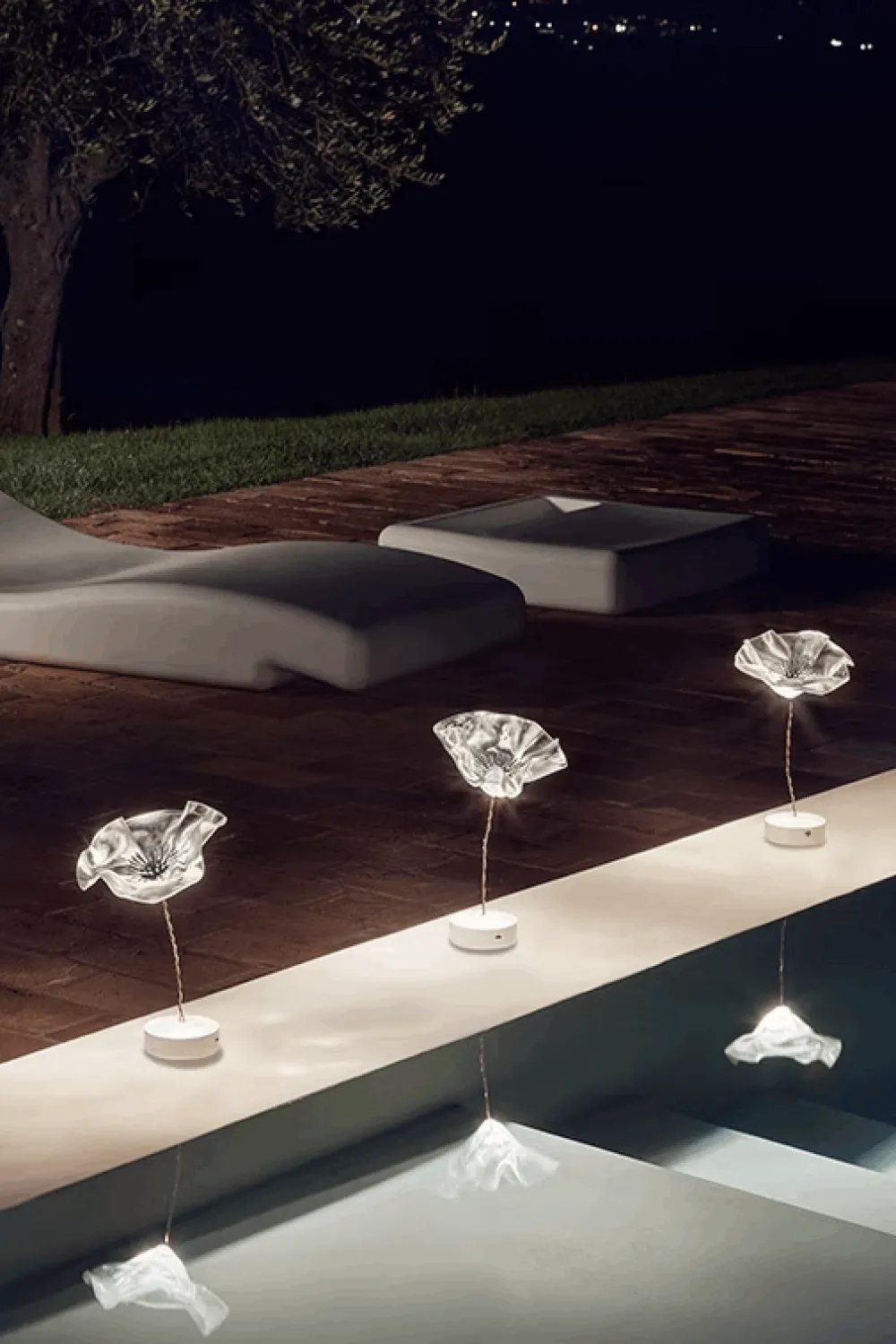 Slamp Lampes Nomades|Lampes À Poser>Lafleur Battery Table Baladeuses et nomades LED