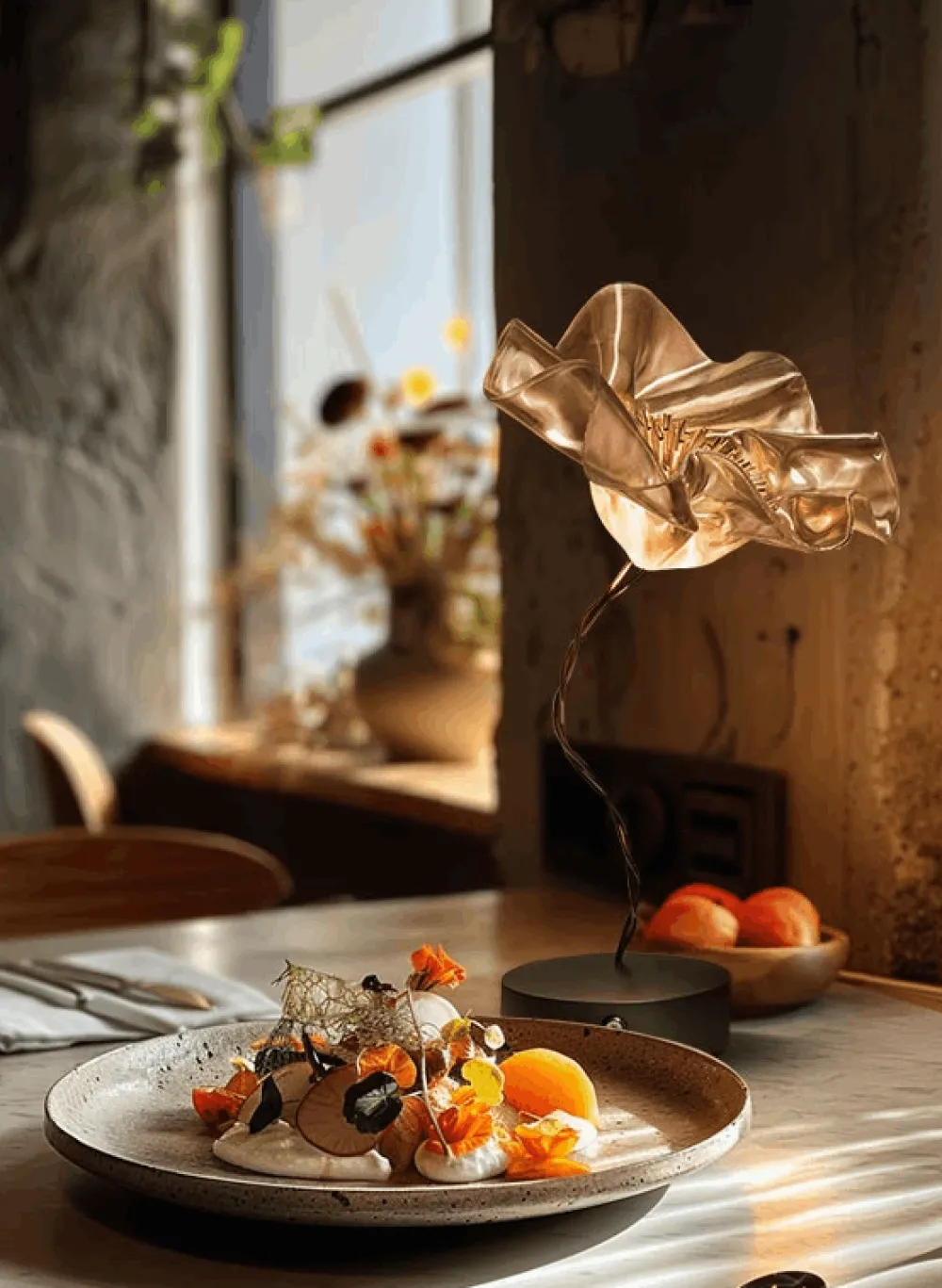 Slamp Lampes Nomades|Lampes À Poser>Lafleur Battery Table Baladeuses et nomades LED