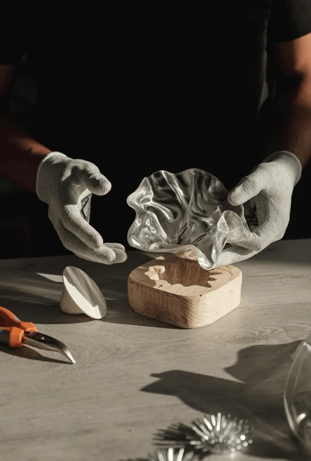 Slamp Lampes Nomades|Lampes À Poser>Lafleur Battery Table Baladeuses et nomades LED