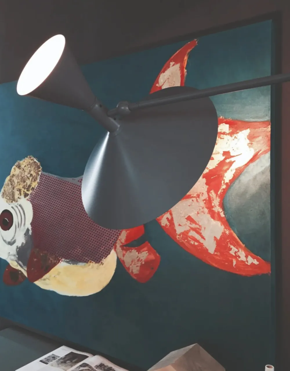 Nemo Lighting Appliques>Lampe De Marseille Appliques