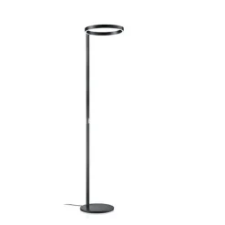 Knapstein Lampadaires>Lana Lampadaires Noir mat