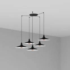 Faro Suspensions>Lang 5L Suspensions Noir