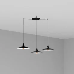 Faro Suspensions>Lang 3L Suspensions Noir