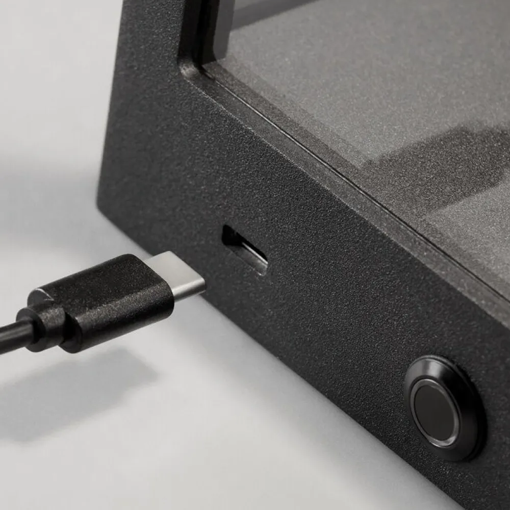 Light-Point Lampes Nomades|Lampes À Poser>Lantern Table T2 Baladeuses et nomades LED Noir