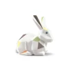 Lladro Enfant|Figurines>Lapin Figurines Multicouleurs