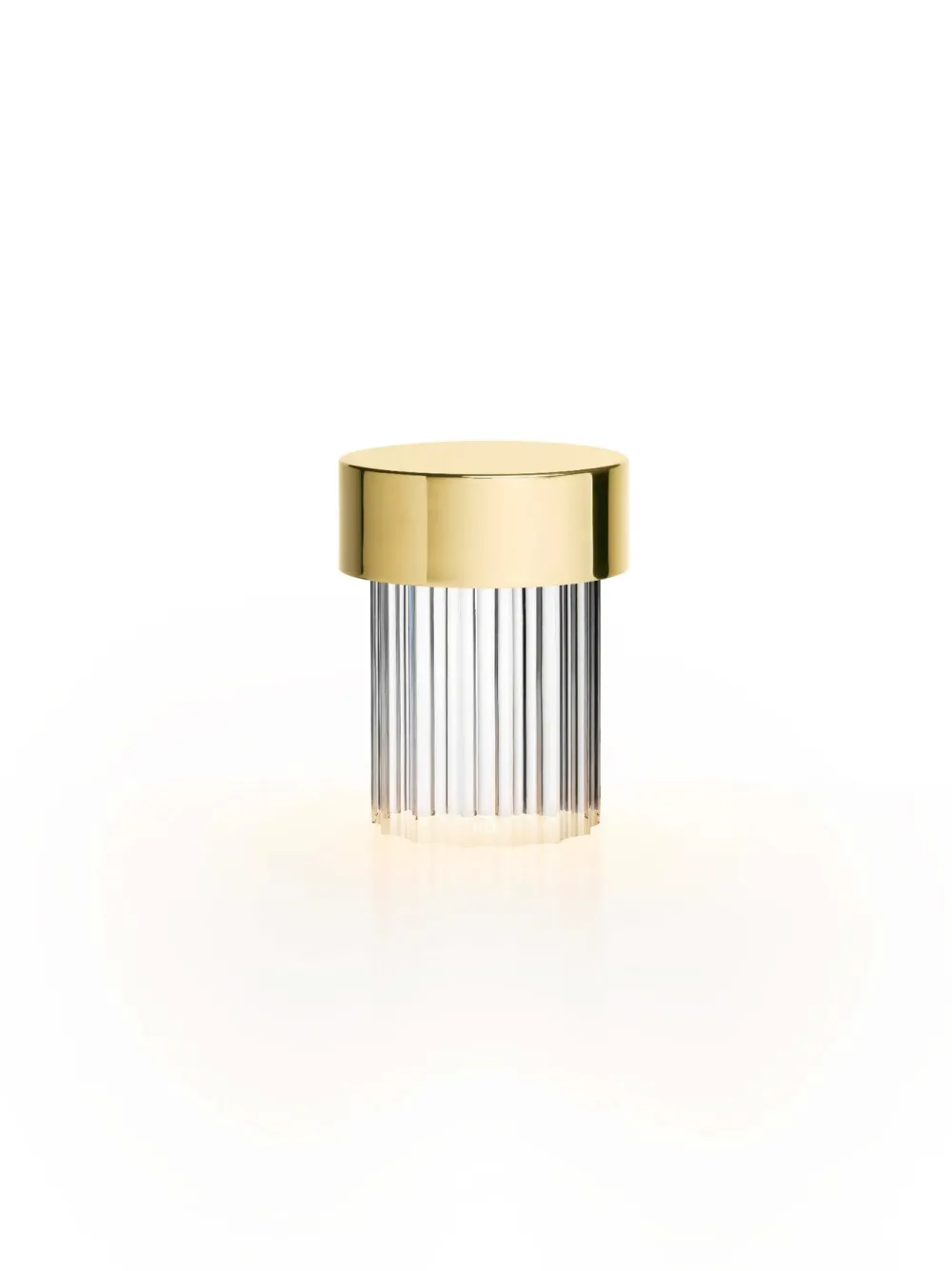 Flos Lampes Nomades|Lampes À Poser>Last order cannelé Baladeuses et nomades LED