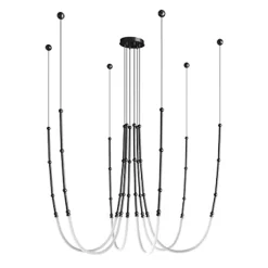 Karman Lustres|Suspensions>Léda 5 Suspensions LED