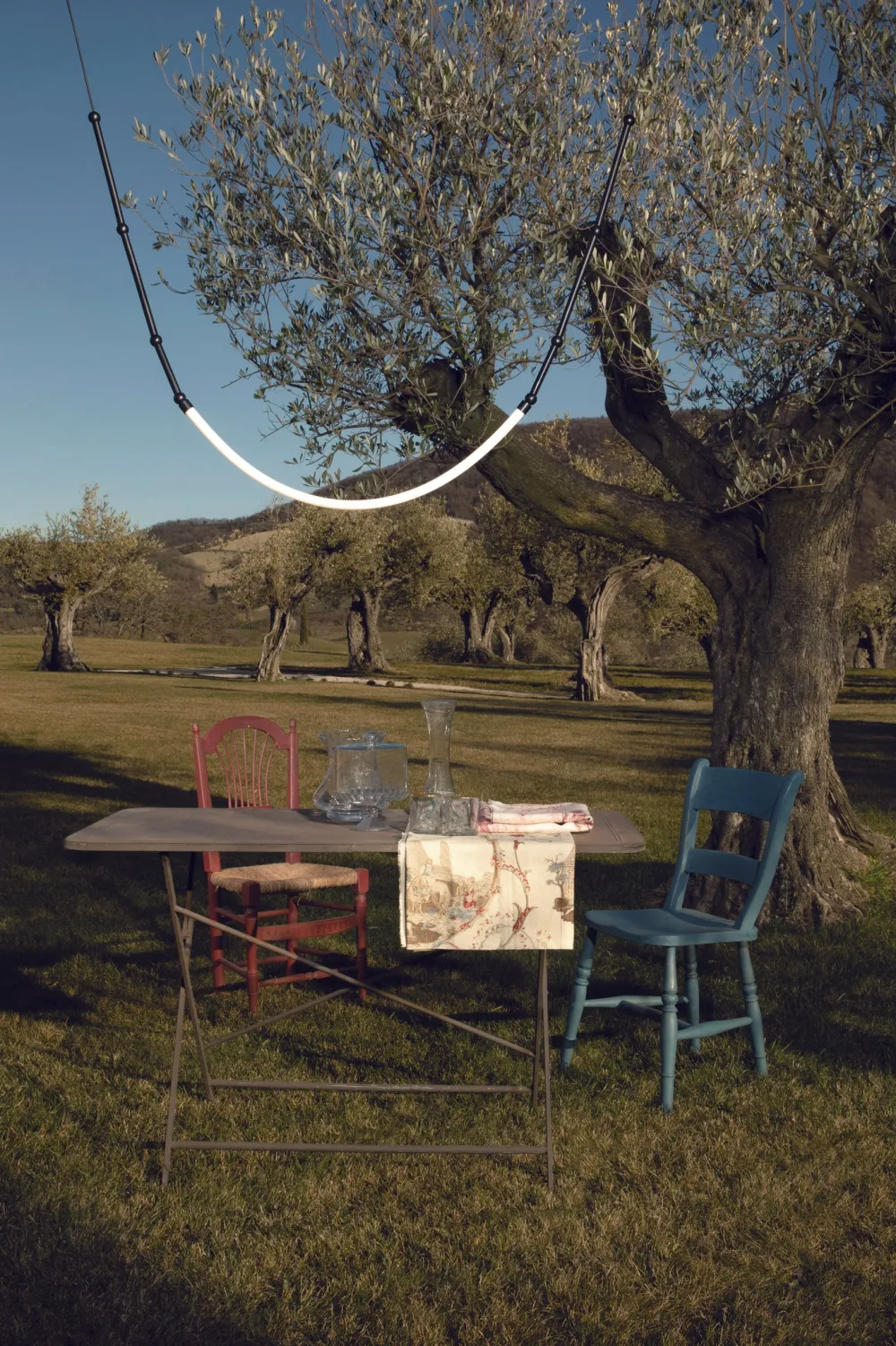 Karman Suspensions>Léda 3 Suspensions LED