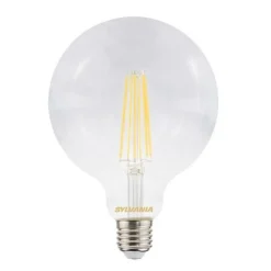 Sylvania Non Dimmables>LED Globe 120mm 8W E27 1055 lumen 2700K Globe