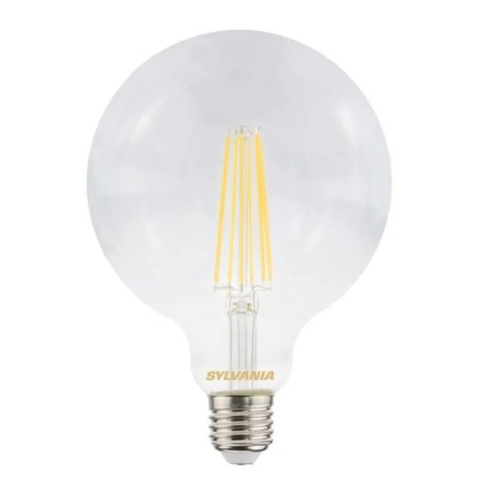 Sylvania Non Dimmables>LED Globe 120mm 8W E27 1055 lumen 2700K Globe