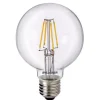 Sylvania Non Dimmables>LED Globe 80mm 6W E27 640 lumen 2700K Globe