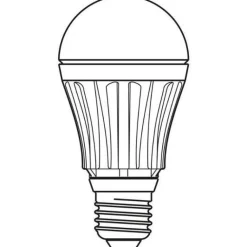 Flos Dimmables>LED 8W E27 dimmable 740 lumen 2700K E27