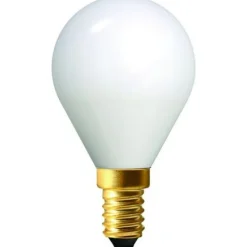 Girard Sudron Non Dimmables>LED 4W E14 sphérique 400 lumen 2700K opaline