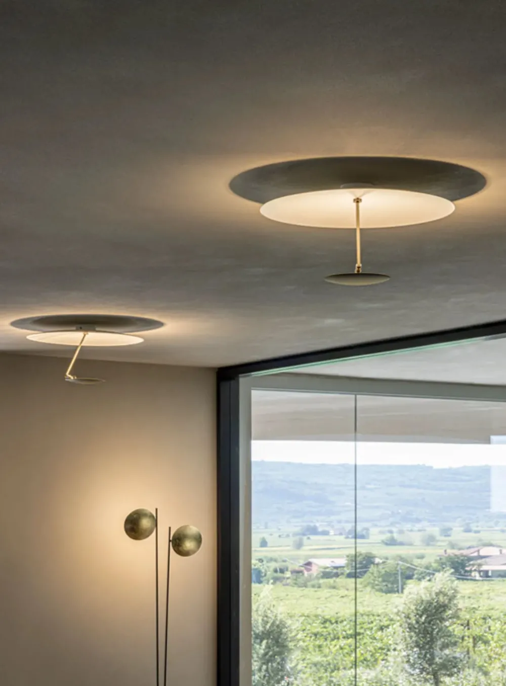 Catellani u0026 Smith Plafonniers>Lederam C150 Plafonniers