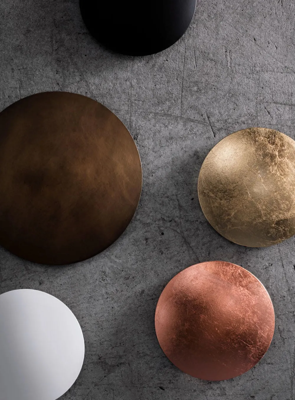 Catellani u0026 Smith Plafonniers>Lederam C2 Plafonniers LED