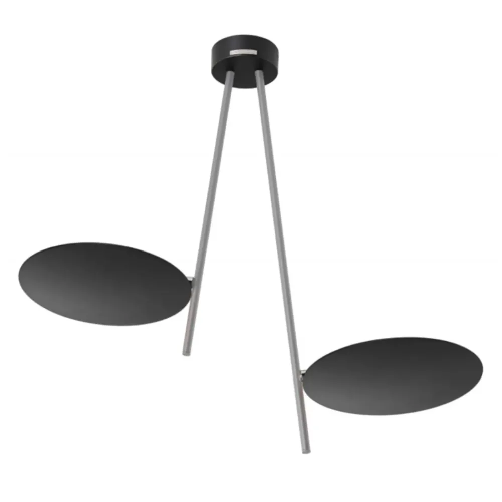 Catellani u0026 Smith Plafonniers>Lederam C2 Plafonniers LED