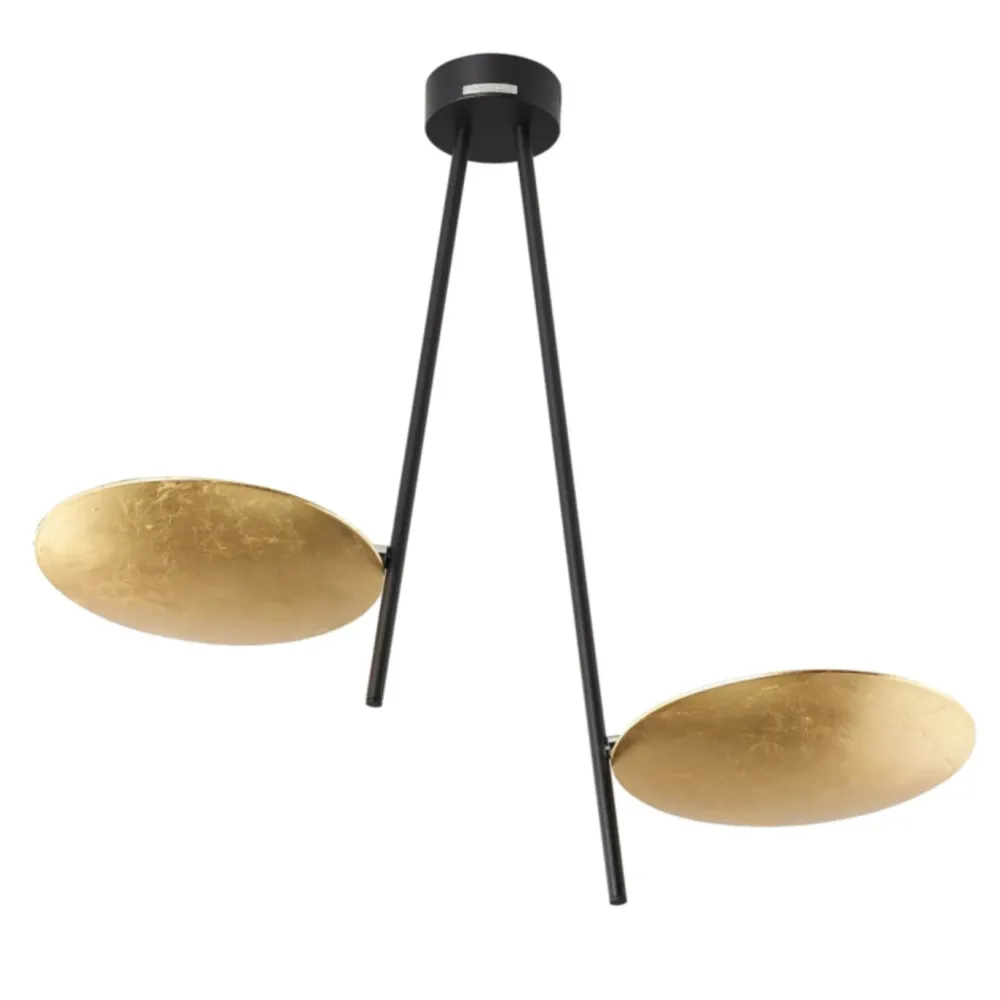 Catellani u0026 Smith Plafonniers>Lederam C2 Plafonniers LED