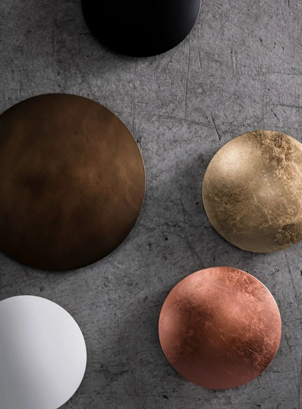 Catellani u0026 Smith Appliques>Lederam W Appliques LED Ø25cm