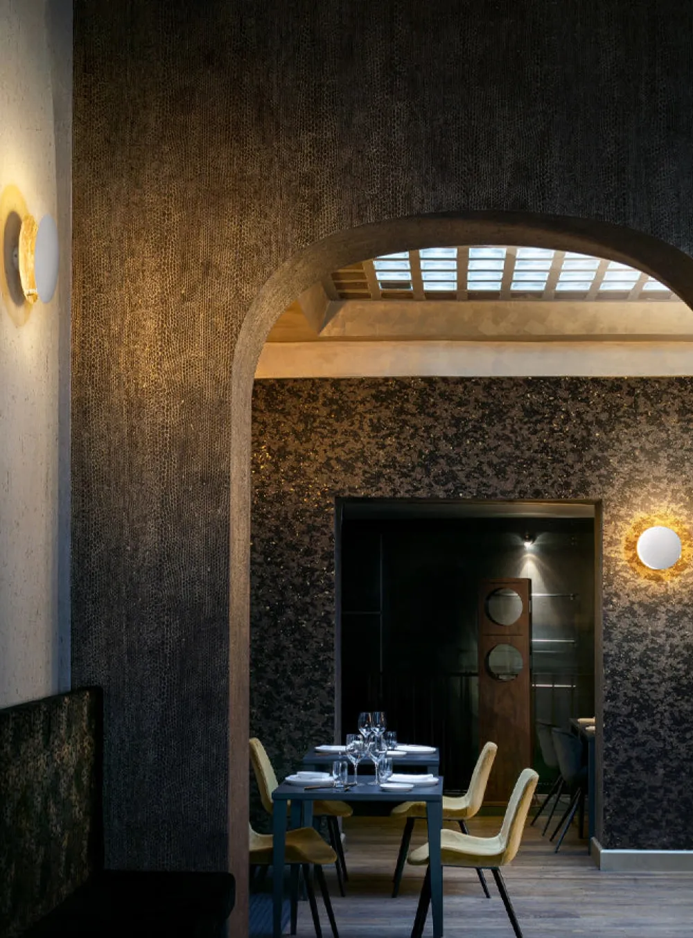 Catellani u0026 Smith Appliques>Lederam W Appliques LED Ø25cm