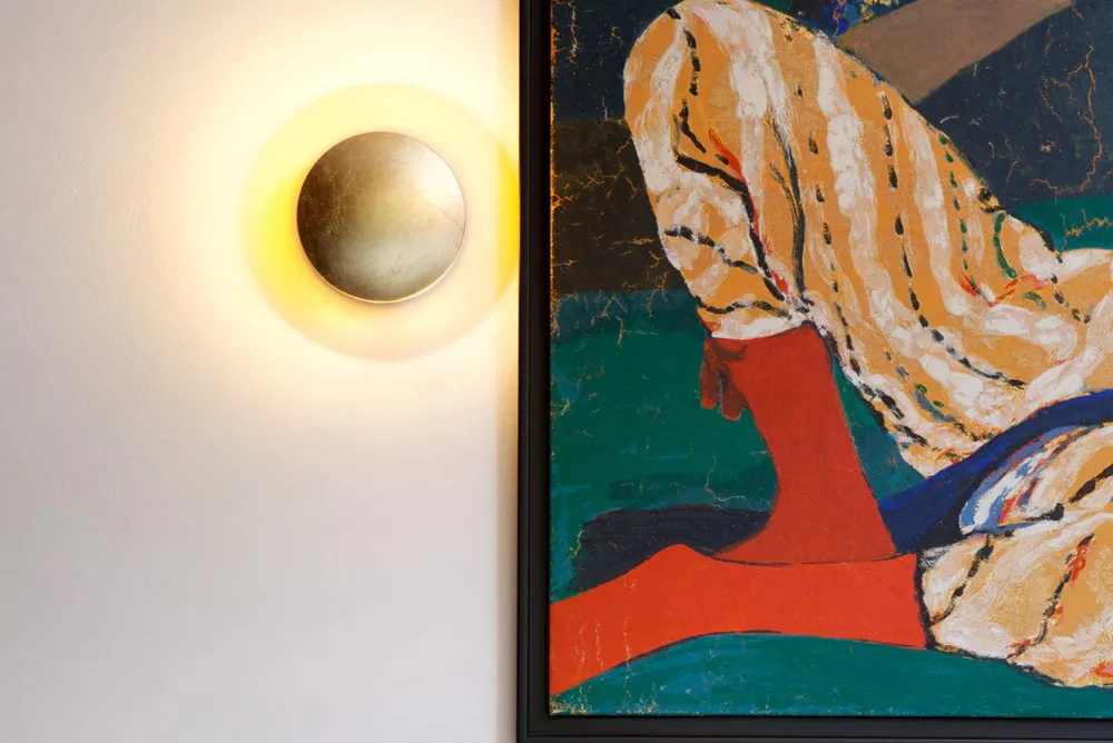 Catellani u0026 Smith Appliques>Lederam W Appliques LED Ø25cm