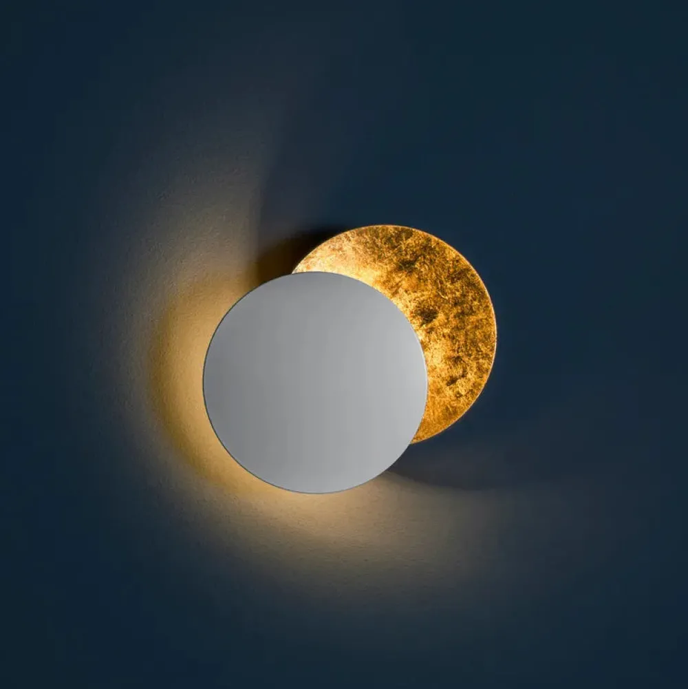 Catellani u0026 Smith Appliques>Lederam W Appliques LED Ø25cm