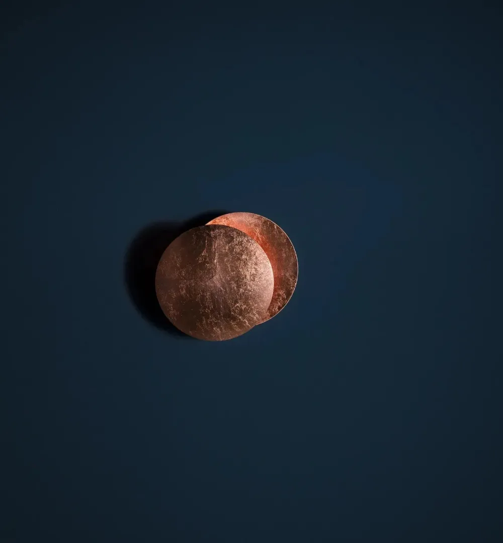 Catellani u0026 Smith Appliques>Lederam W Appliques LED Ø25cm