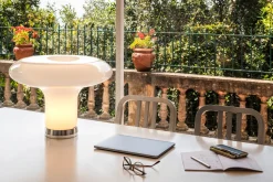 Artemide Lampes À Poser|Lampes À Poser>Lesbo Lampes à poser Transparent