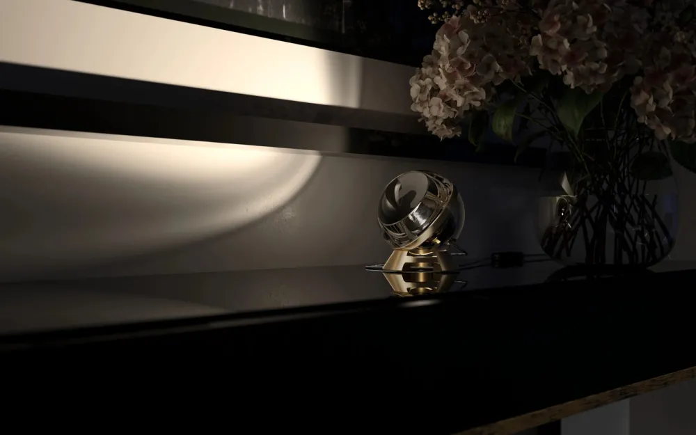 Lumina Lampes À Poser|Lampes À Poser>Limbus Eye Lampes de Table 3000K