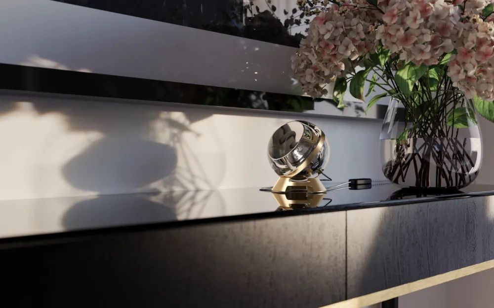 Lumina Lampes À Poser|Lampes À Poser>Limbus Eye Lampes de Table 3000K