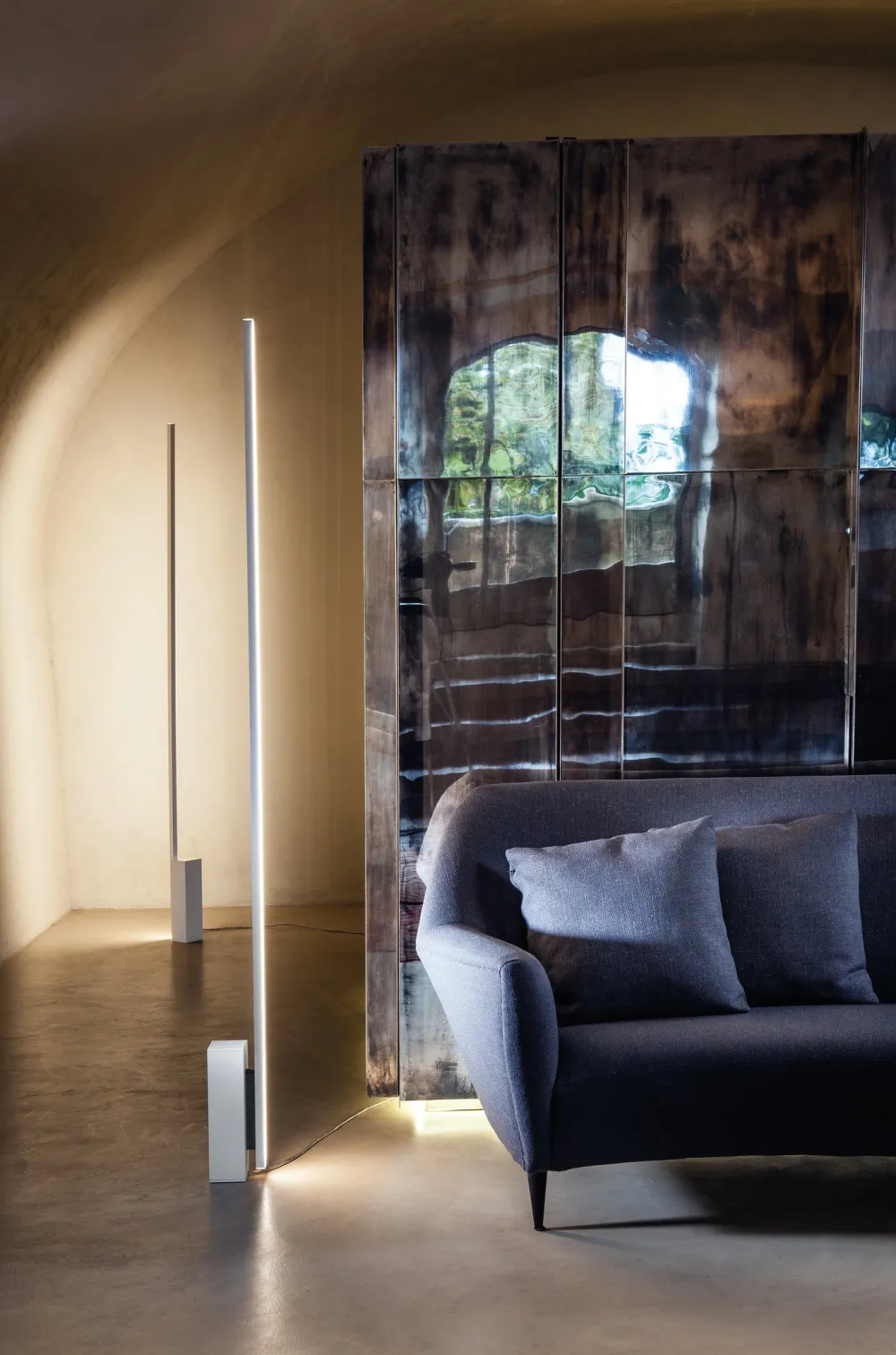 Nemo Lighting Lampadaires>Linescapes Lampadaires LED