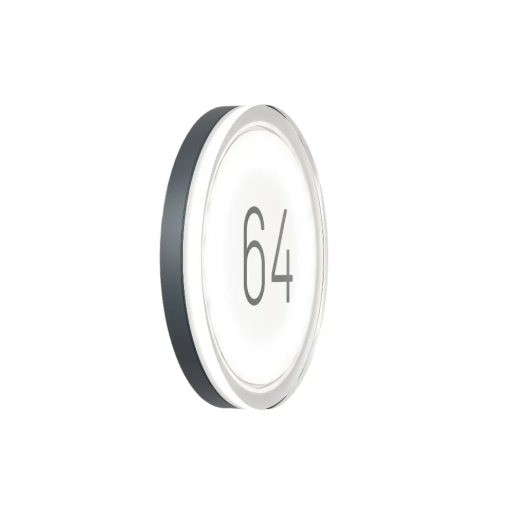 IP44.de Appliques|Appliques>Lisc Number Appliques Outdoor LED