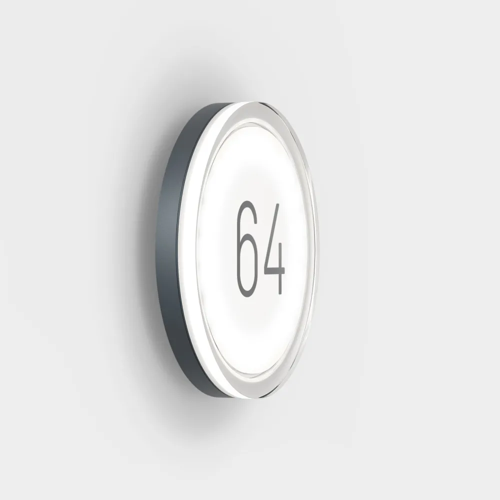 IP44.de Appliques|Appliques>Lisc Number Appliques Outdoor LED