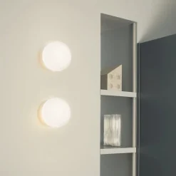 Luceplan Plafonniers>Lita Ø 14cm Appliques Plafonniers