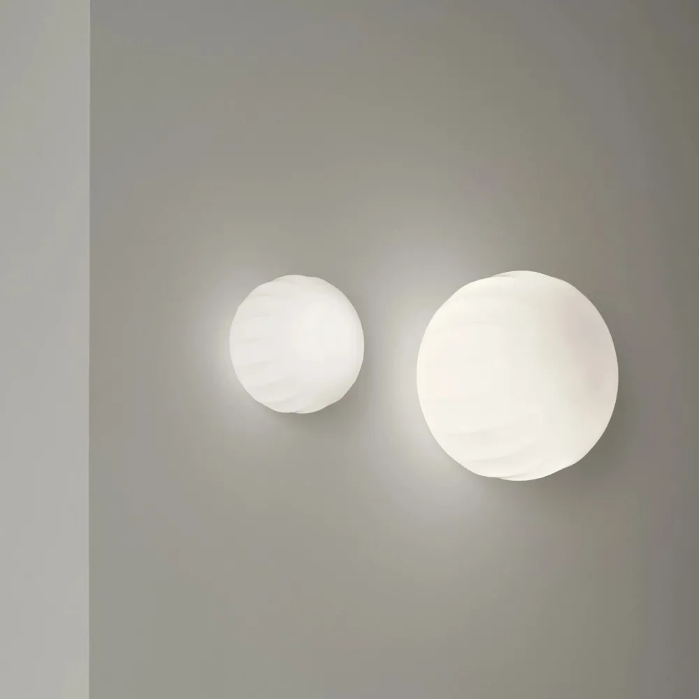 Luceplan Plafonniers>Lita Ø 14cm Appliques Plafonniers