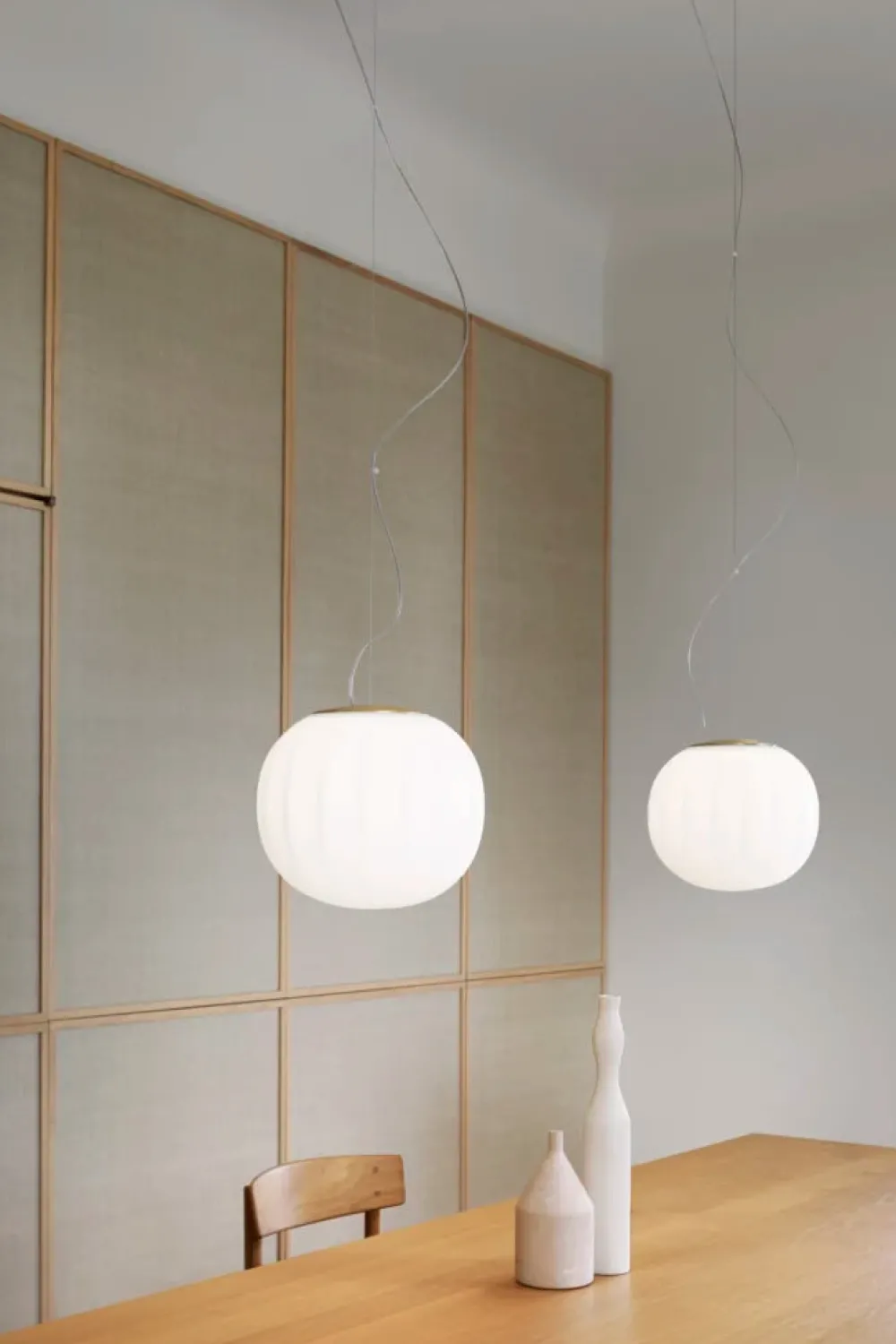 Luceplan Suspensions>Lita 30cm Suspensions